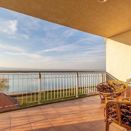 Kék Hullám Apartman Siófok Exterior foto
