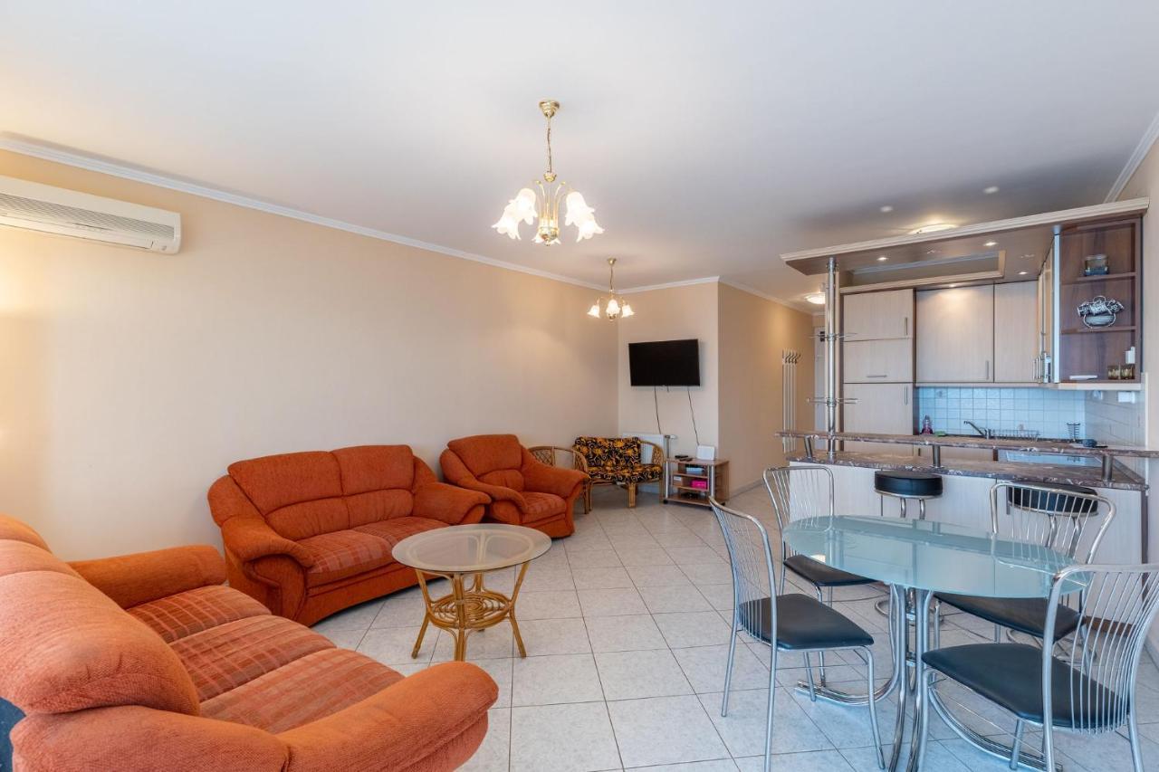 Kék Hullám Apartman Siófok Exterior foto