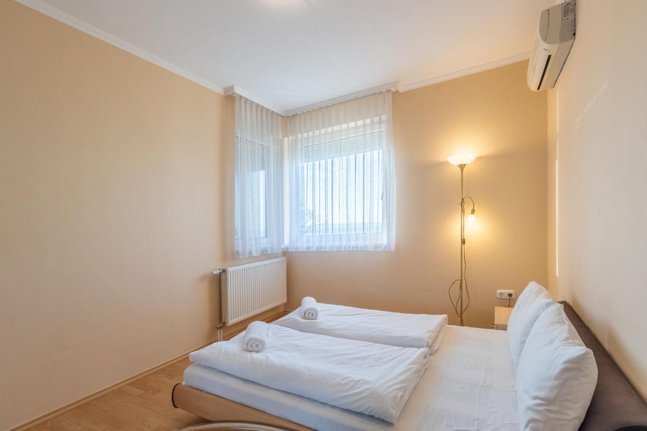 Kék Hullám Apartman Siófok Exterior foto