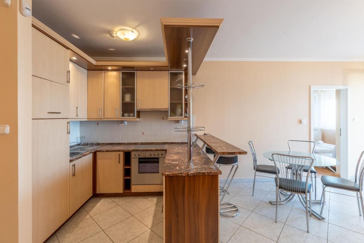 Kék Hullám Apartman Siófok Exterior foto