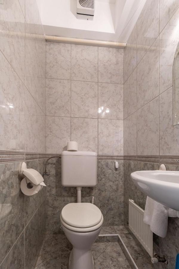 Kék Hullám Apartman Siófok Exterior foto
